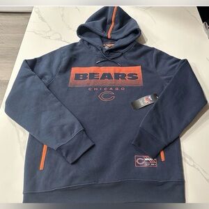 Chicago Bears Men’s Hoodie Retails For $85